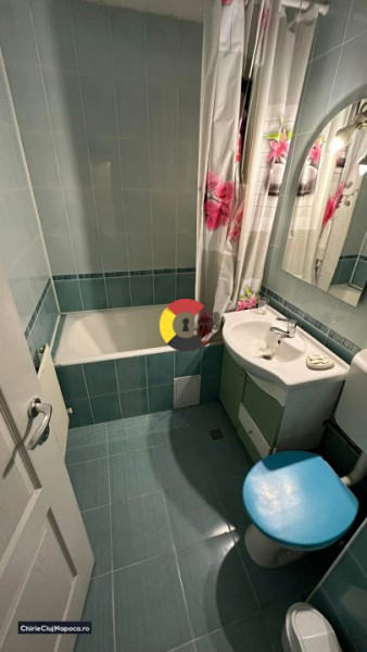 Apartament cu 3 camere decomandate in Manastur 