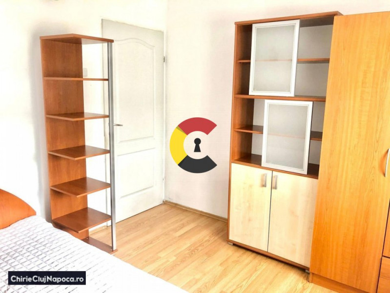 Apartament cu 3 camere decomandate in Manastur 