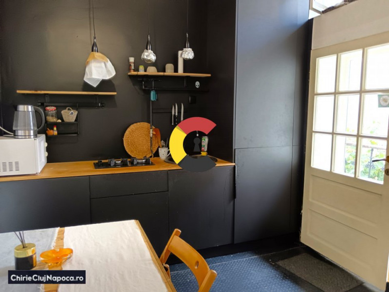 APARTAMENT FRUMOS ULTRACENTRAL - LANGA OLIVO - PIATA M. CORVIN