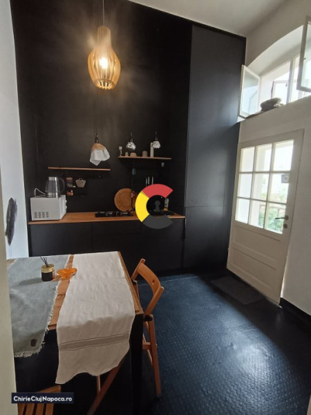 APARTAMENT FRUMOS ULTRACENTRAL - LANGA OLIVO - PIATA M. CORVIN