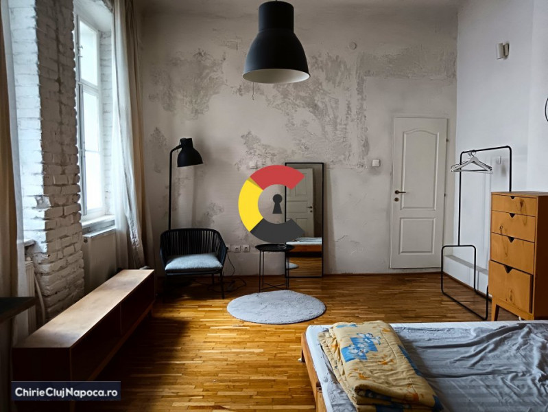 APARTAMENT FRUMOS ULTRACENTRAL - LANGA OLIVO - PIATA M. CORVIN