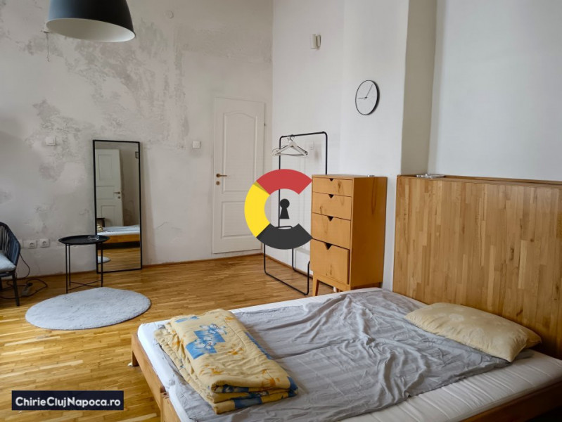 APARTAMENT FRUMOS ULTRACENTRAL - LANGA OLIVO - PIATA M. CORVIN