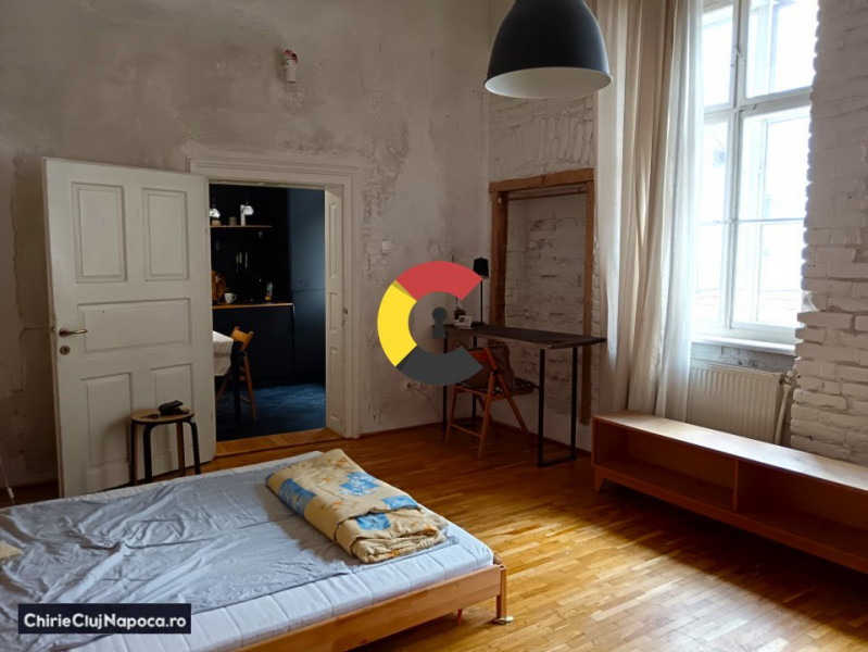 APARTAMENT FRUMOS ULTRACENTRAL - LANGA OLIVO - PIATA M. CORVIN