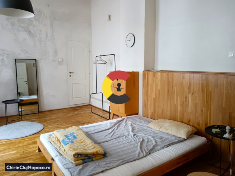 APARTAMENT FRUMOS ULTRACENTRAL - LANGA OLIVO - PIATA M. CORVIN
