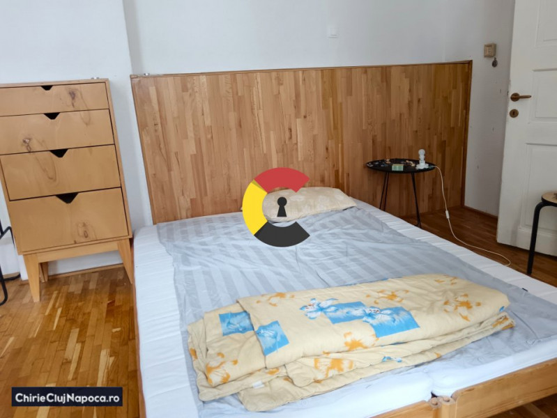 APARTAMENT FRUMOS ULTRACENTRAL - LANGA OLIVO - PIATA M. CORVIN