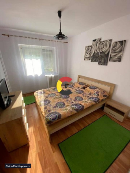 Ap cu o cameră și mic living | cartier Mărăști 