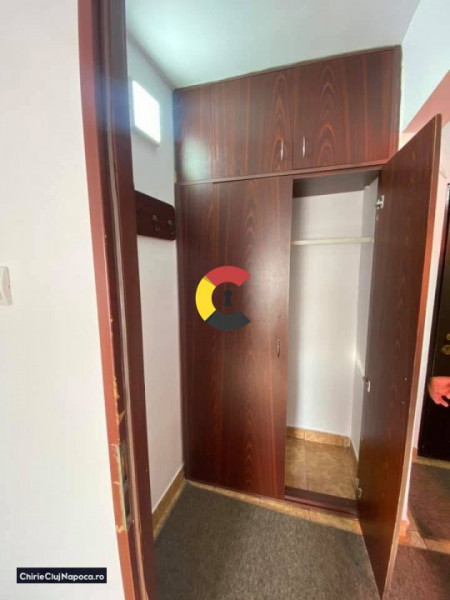 Ap cu o cameră și mic living | cartier Mărăști 