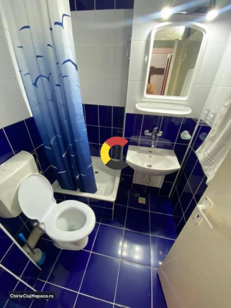 Ap cu o cameră și mic living | cartier Mărăști 