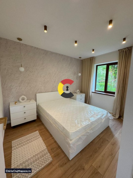 Apartament exclusivist la prima inchiriere, Adrei Muresanu!