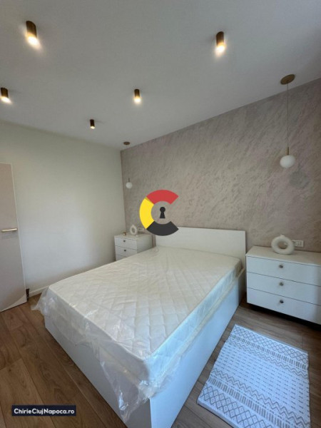 Apartament exclusivist la prima inchiriere, Adrei Muresanu!
