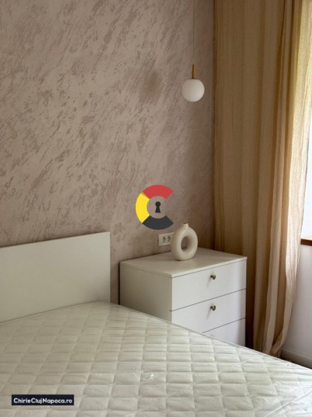 Apartament exclusivist la prima inchiriere, Adrei Muresanu!
