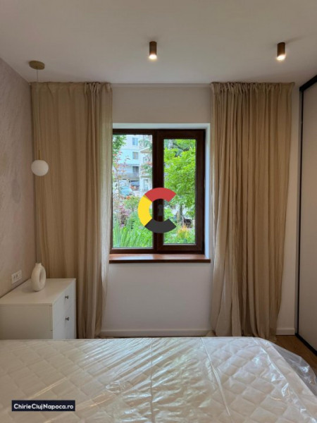 Apartament exclusivist la prima inchiriere, Adrei Muresanu!