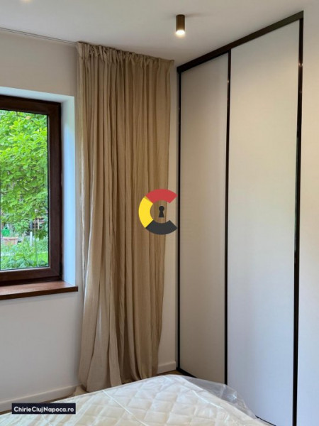 Apartament exclusivist la prima inchiriere, Adrei Muresanu!