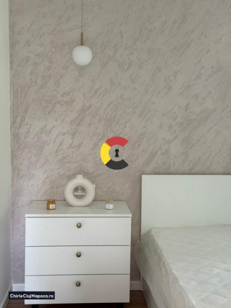 Apartament exclusivist la prima inchiriere, Adrei Muresanu!