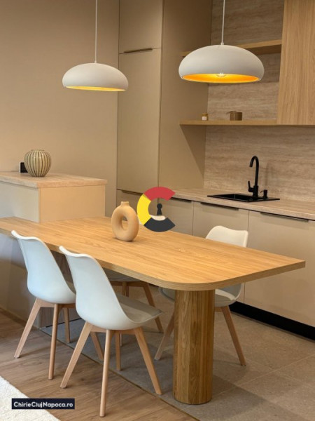 Apartament exclusivist la prima inchiriere, Adrei Muresanu!