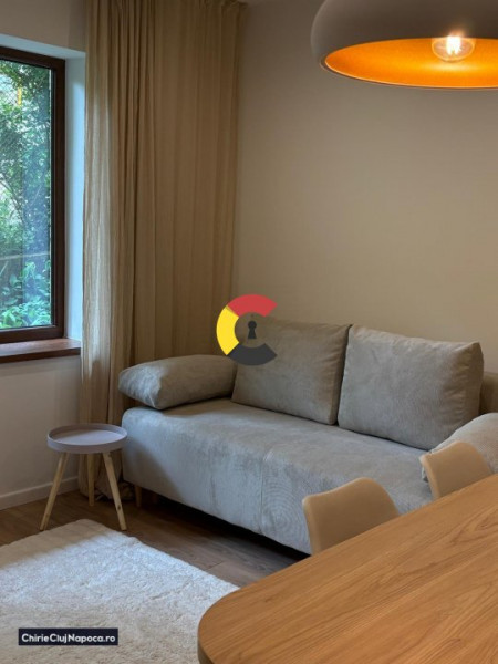 Apartament exclusivist la prima inchiriere, Adrei Muresanu!