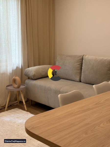 Apartament exclusivist la prima inchiriere, Adrei Muresanu!