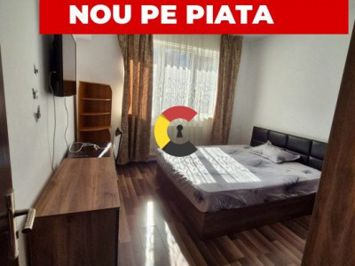 Apartament cu 2 camere, cartier Gheorgheni, zona FSEGA