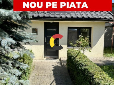 Casa de inchiriat, Semicentral, zona UBB