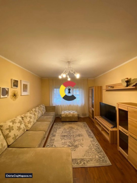 Ap cu 3 camere separate+2 bai | cart Gheorgheni - zona Iulius Mall