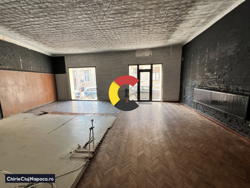 Se inchiriaza spatiu comercial in zona piata muzeului ! 