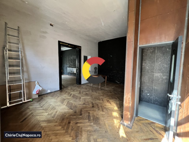 Se inchiriaza spatiu comercial in zona piata muzeului ! 