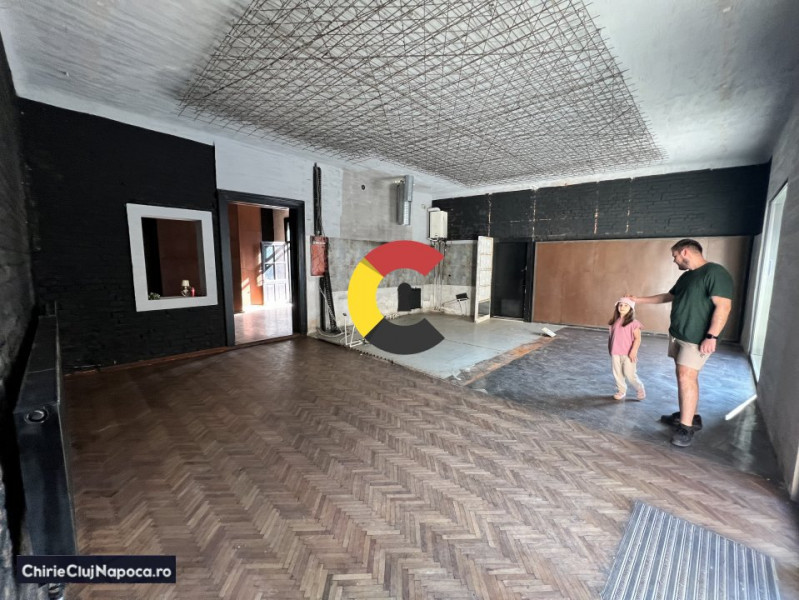 Se inchiriaza spatiu comercial in zona piata muzeului ! 