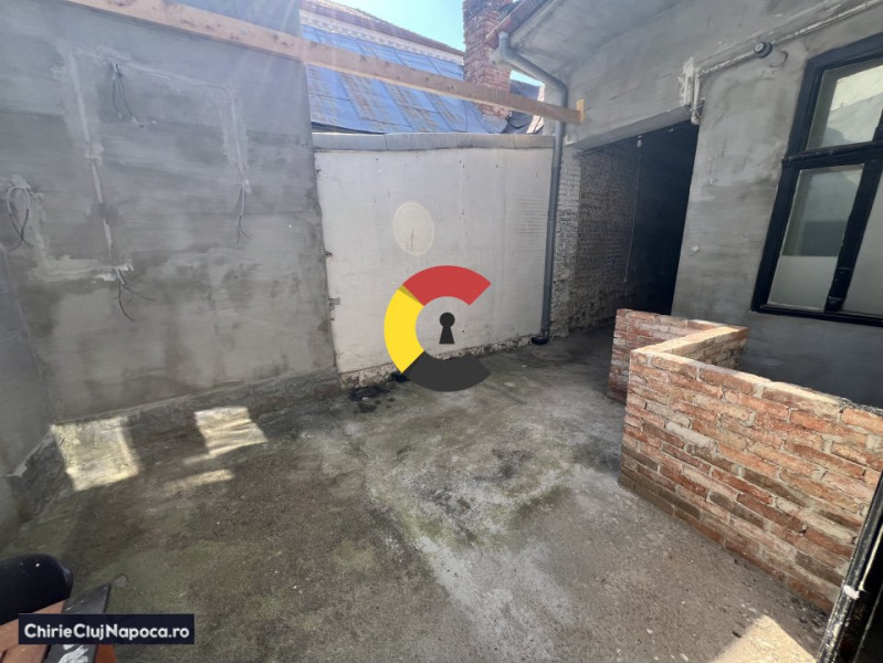 Se inchiriaza spatiu comercial in zona piata muzeului ! 
