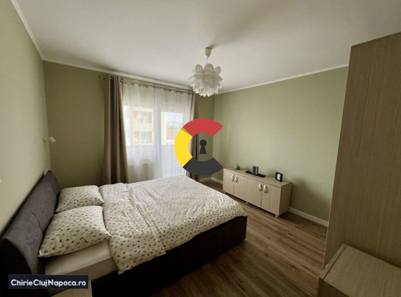 Apartament 2 camere, cartier Zorilor, PETFRIENDLY, parcare, 2 terase