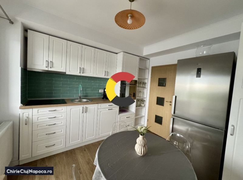 Apartament 2 camere, cartier Zorilor, PETFRIENDLY, parcare, 2 terase