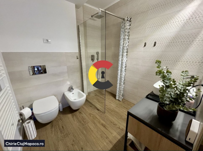 Apartament 2 camere, cartier Zorilor, PETFRIENDLY, parcare, 2 terase