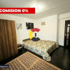 Apartament mobilat cu 2 camere+parcare, zona Primariei Floresti