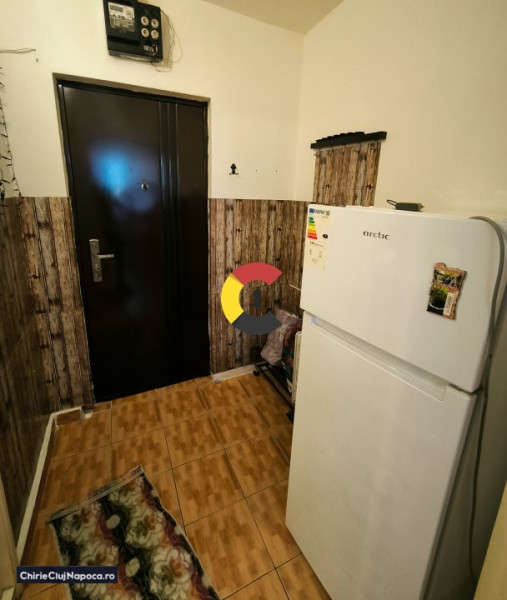 Garsoniera cu balcon, Cartier Manastur, 4-5 stații de Centru 