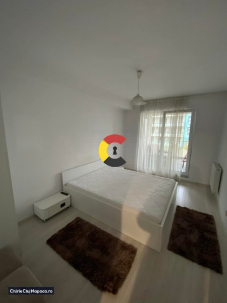 Ap cu 3 camere+terasa | West Side Park - zona Iulius Mall 