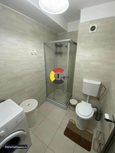 Ap cu 3 camere+terasa | West Side Park - zona Iulius Mall 