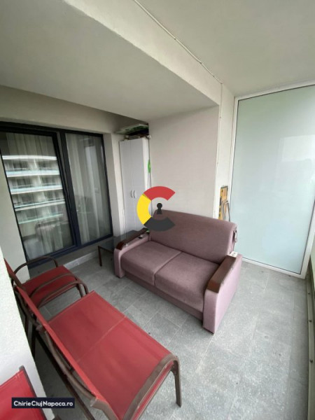 Ap cu 3 camere+terasa | West Side Park - zona Iulius Mall 