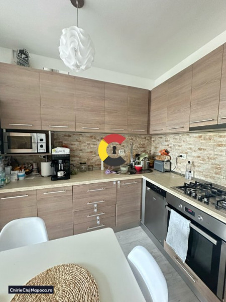 Ap modern cu 2 camere+balcon | complex Iris-Oasului | Parc Armatura