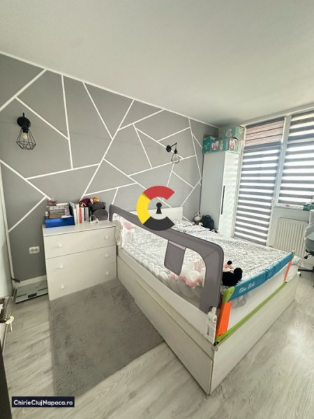 Ap modern cu 2 camere+balcon | complex Iris-Oasului | Parc Armatura