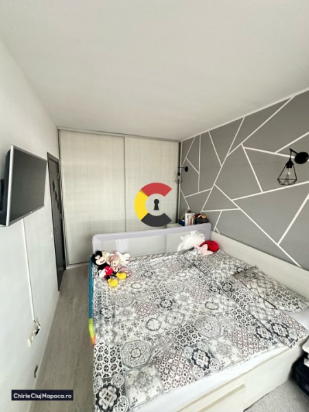Ap modern cu 2 camere+balcon | complex Iris-Oasului | Parc Armatura