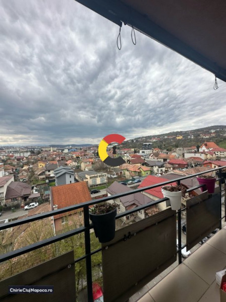 Ap modern cu 2 camere+balcon | complex Iris-Oasului | Parc Armatura