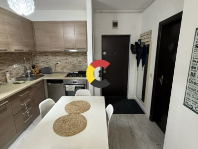 Ap modern cu 2 camere+balcon | complex Iris-Oasului | Parc Armatura