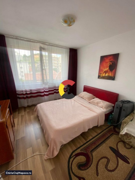 Ap cu 2 camere, cu trecere | cart Grigorescu - zona accesibilă 