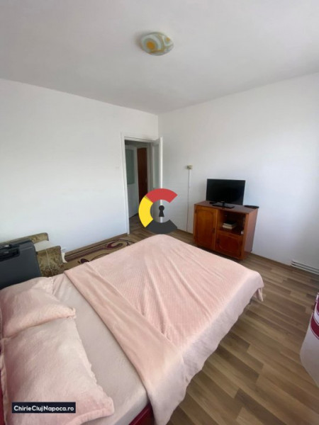 Ap cu 2 camere, cu trecere | cart Grigorescu - zona accesibilă 