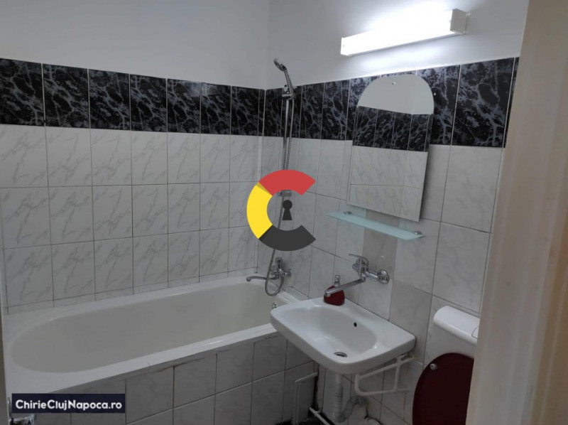 Ap cu 2 camere, cu trecere | cart Grigorescu - zona accesibilă 