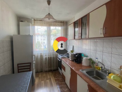 Ap cu 2 camere, cu trecere | cart Grigorescu - zona accesibilă 