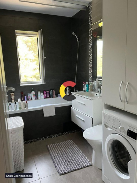 Apartament modern langa Vivo Mall, cu 2 camere, mobilat, bloc nou