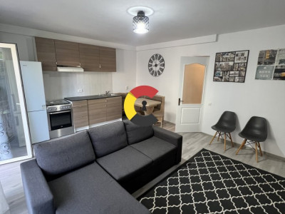 Închiriez apartament cu 2 camere și grădină în Zorilor