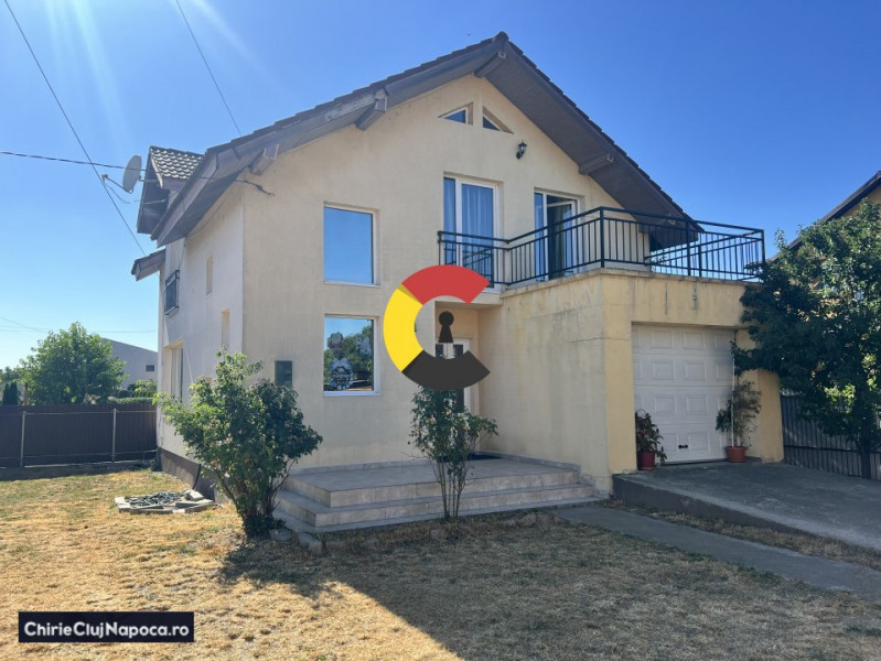 Casa/Vila cu curte faina in Someseni| cartier de case | curte 500mp |