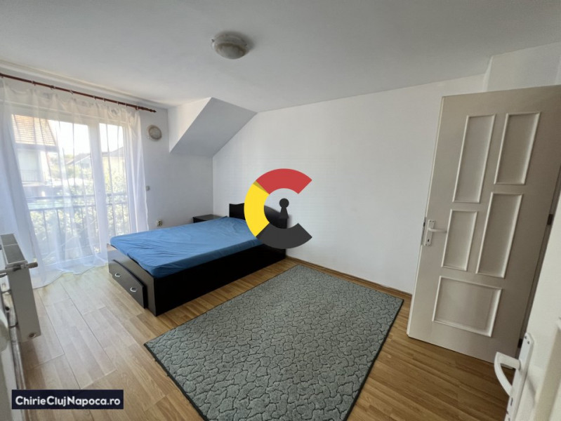 Casa/Vila cu curte faina in Someseni| cartier de case | curte 500mp |