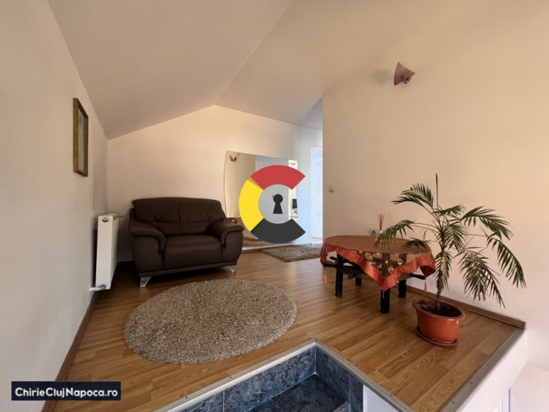 Casa/Vila cu curte faina in Someseni| cartier de case | curte 500mp |